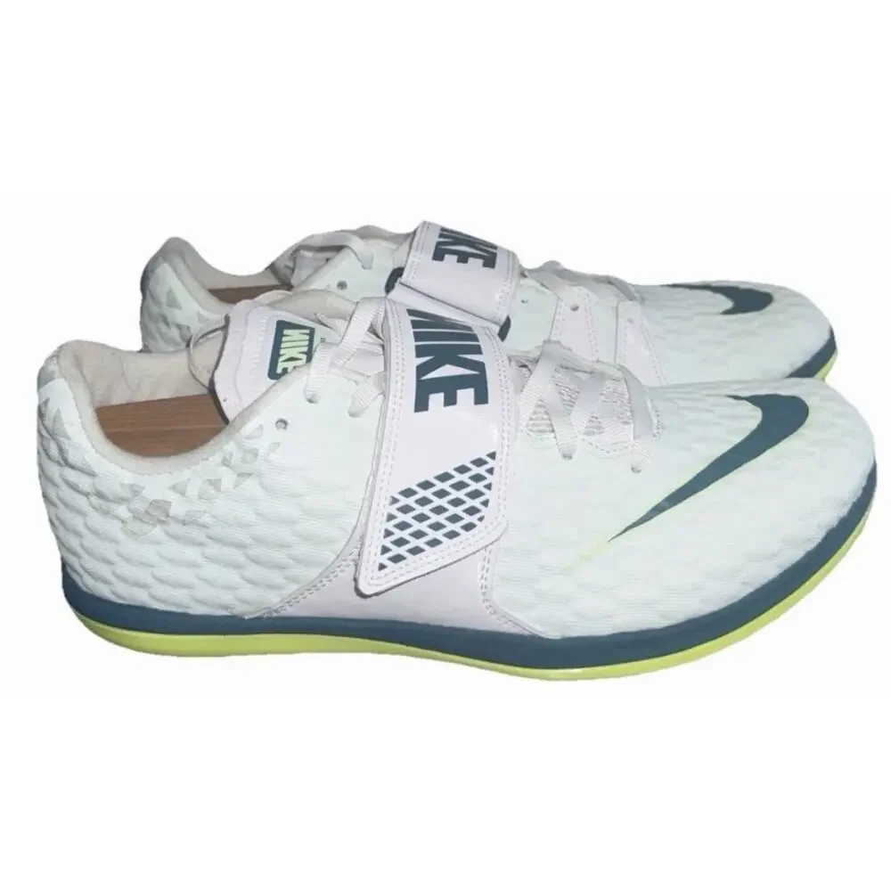 Nike Elite Track & Field Spikes FZ9636-100 Men’s 10